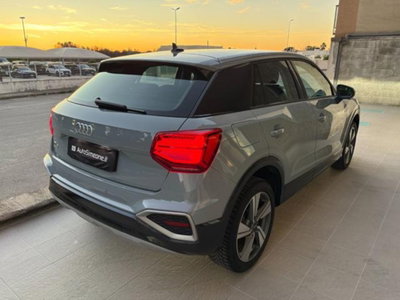 Audi Q2 Q2 35 TDI S tronic Admired Advanced (5)