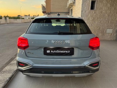 Audi Q2 Q2 35 TDI S tronic Admired Advanced (6)