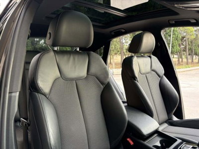 Audi Q5 Sportback 40 2.0 tdi mhev 12V S line Plus quattro s-tronic (13)