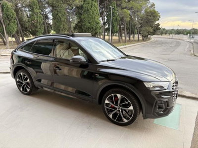 Audi Q5 Sportback 40 2.0 tdi mhev 12V S line Plus quattro s-tronic (3)