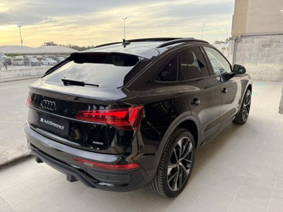 Audi Q5 Sportback 40 2.0 tdi mhev 12V S line Plus quattro s-tronic (5)