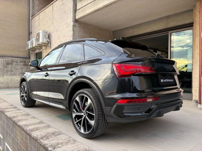 Audi Q5 Sportback 40 2.0 tdi mhev 12V S line Plus quattro s-tronic (7)