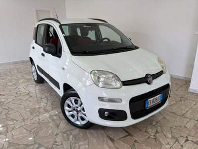 Fiat Panda 0.9 TwinAir Turbo Natural Power Easy usata