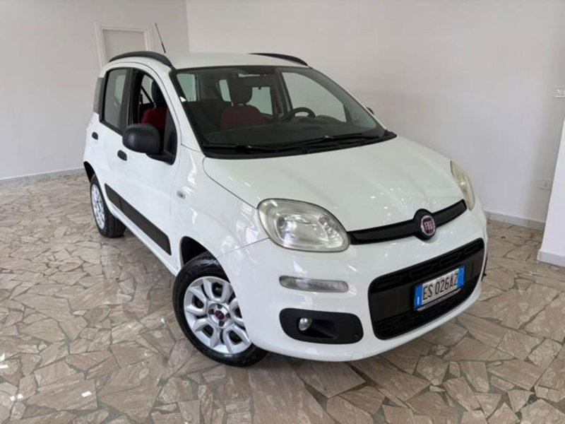 Fiat Panda 0.9 TwinAir Turbo Natural Power Easy