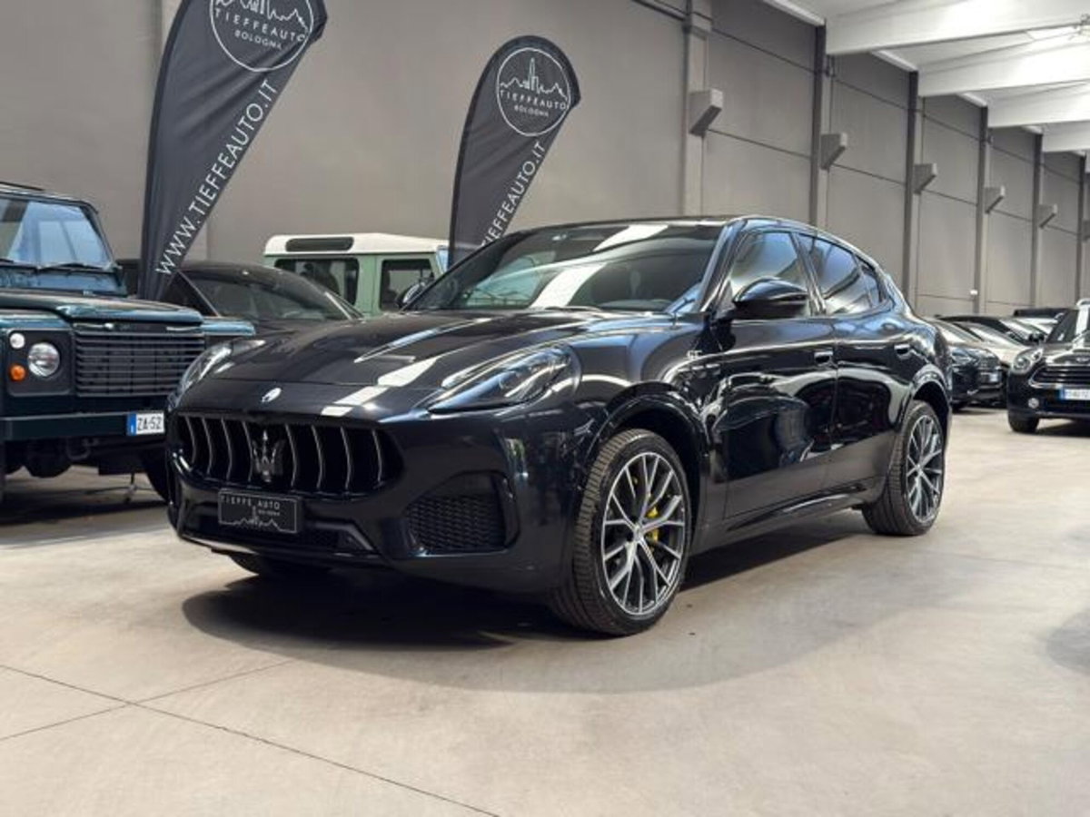 Maserati Grecale .0 mhev Grecale 250cv auto