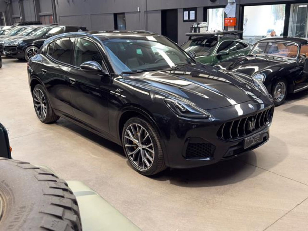Maserati Grecale .0 mhev Grecale 250cv auto (3)