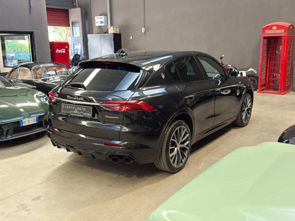 Maserati Grecale .0 mhev Grecale 250cv auto (4)