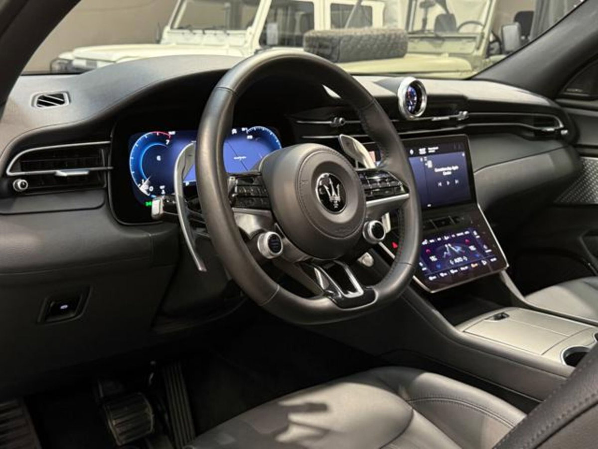 Maserati Grecale .0 mhev Grecale 250cv auto (8)