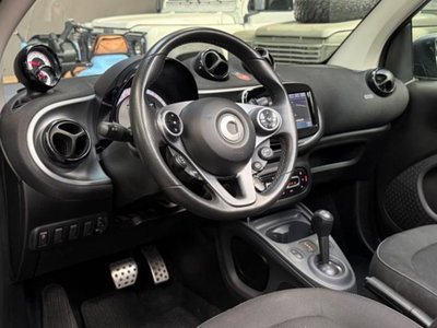 smart Fortwo Cabrio 70 1.0 twinamic cabrio Passion (13)
