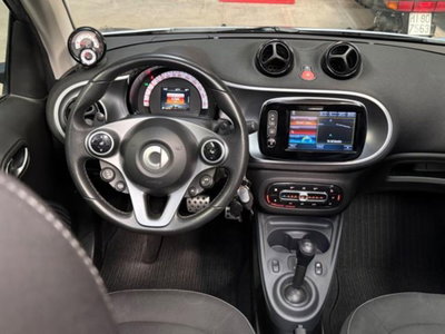 smart Fortwo Cabrio 70 1.0 twinamic cabrio Passion (15)
