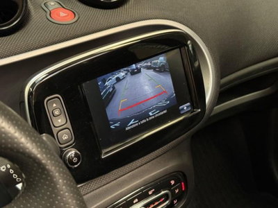 smart Fortwo Cabrio 70 1.0 twinamic cabrio Passion (18)
