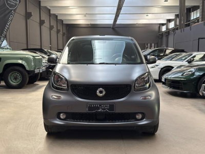 smart Fortwo Cabrio 70 1.0 twinamic cabrio Passion (2)