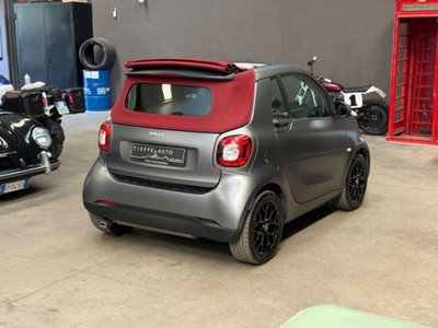 smart Fortwo Cabrio 70 1.0 twinamic cabrio Passion (4)