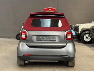 smart Fortwo Cabrio 70 1.0 twinamic cabrio Passion (5)