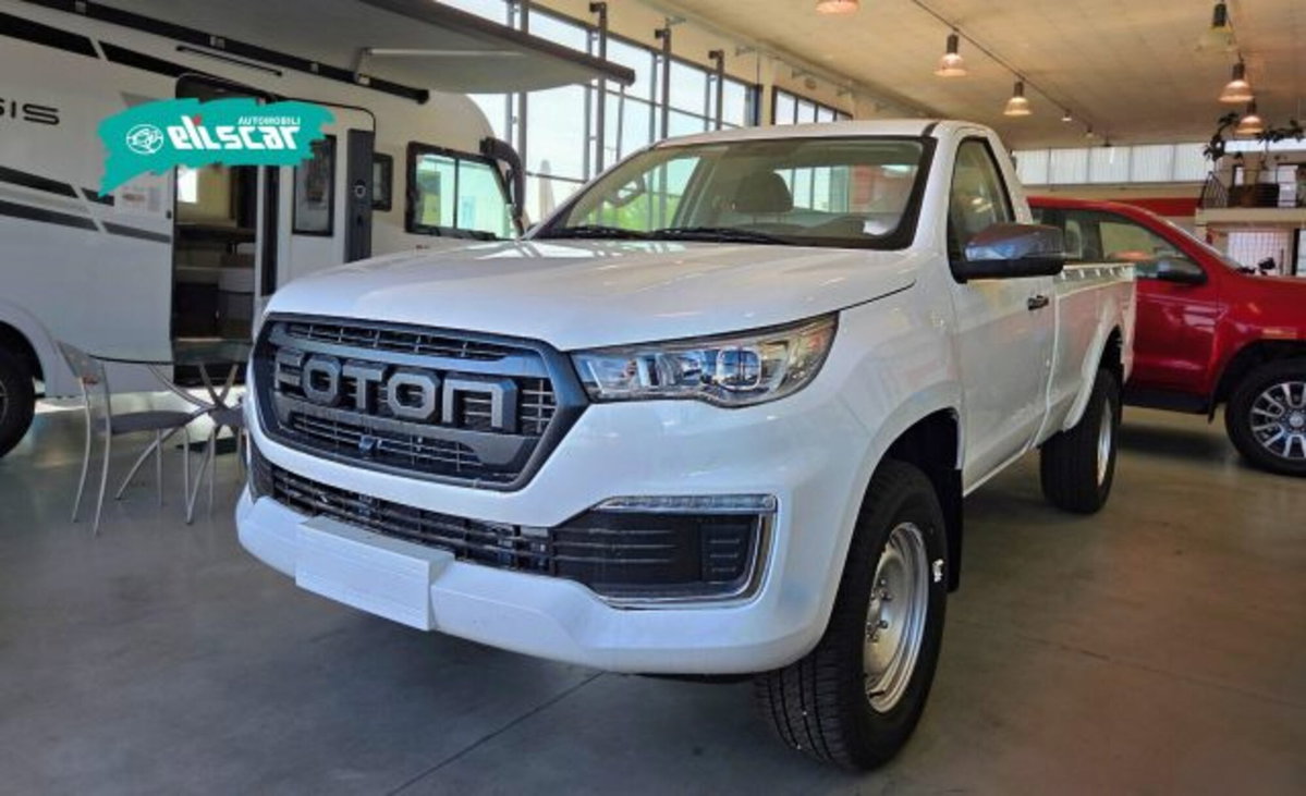 Foton Tunland Pick-up Tunland G7 2.0 tdi single cab (2)