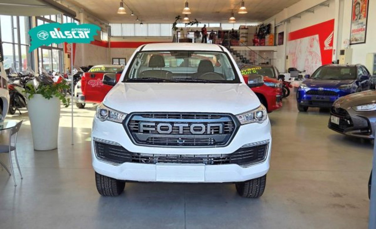 Foton Tunland Pick-up Tunland G7 2.0 tdi single cab (3)