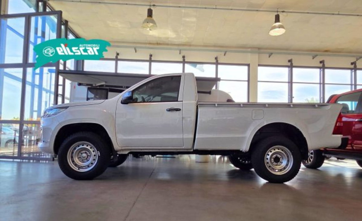 Foton Tunland Pick-up Tunland G7 2.0 tdi single cab (4)