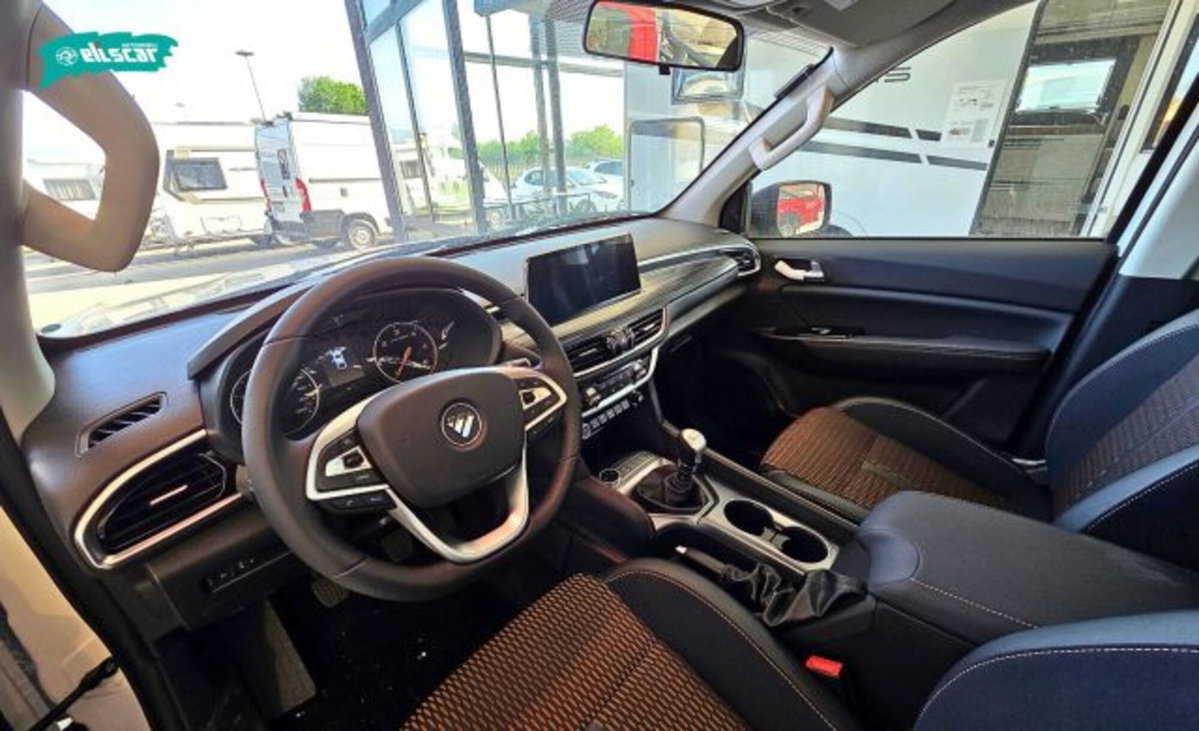 Foton Tunland Pick-up Tunland G7 2.0 tdi single cab (5)