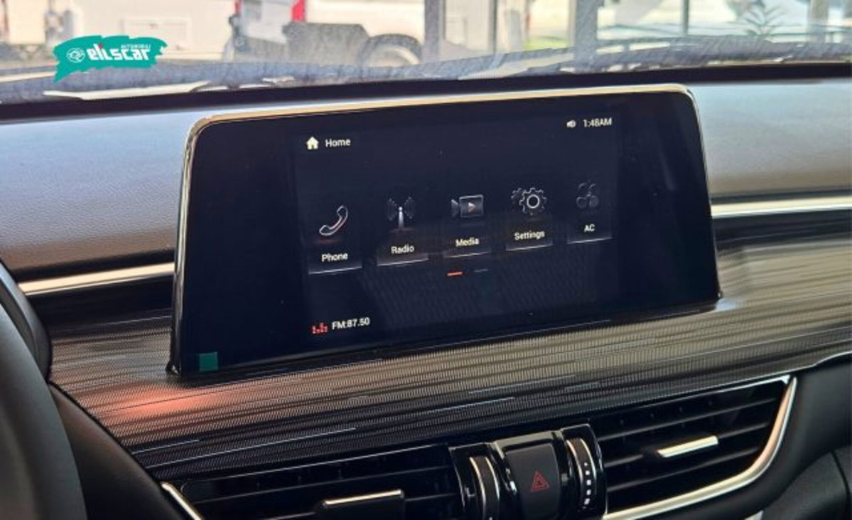 Foton Tunland Pick-up Tunland G7 2.0 tdi single cab (7)