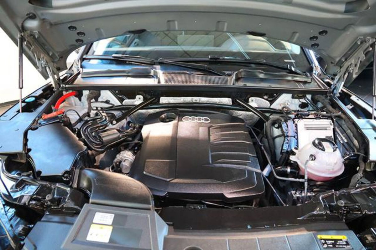 Audi Q5 Sportback Sportback 40 2.0 tdi mhev 12V quattro s-tronic (11)