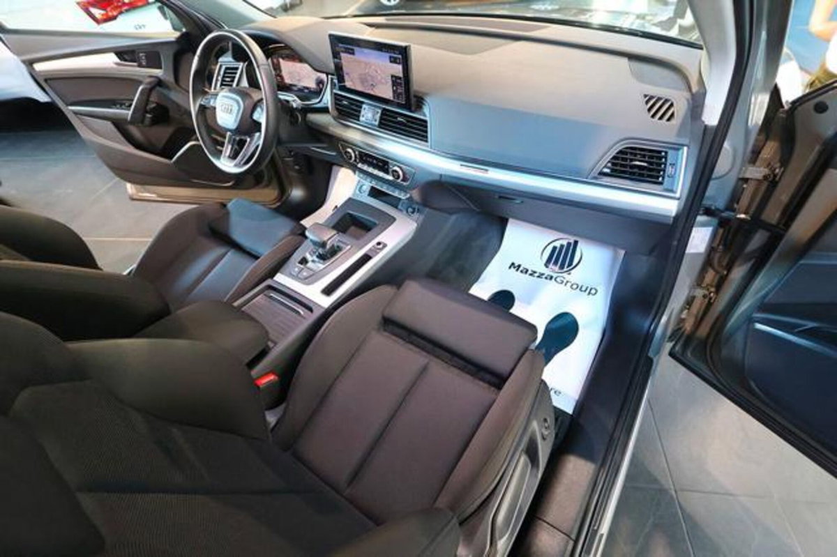 Audi Q5 Sportback Sportback 40 2.0 tdi mhev 12V quattro s-tronic (18)