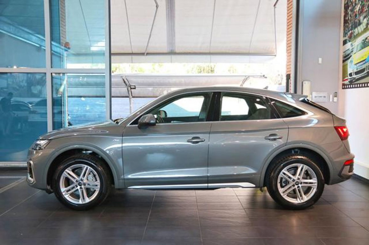 Audi Q5 Sportback Sportback 40 2.0 tdi mhev 12V quattro s-tronic (3)