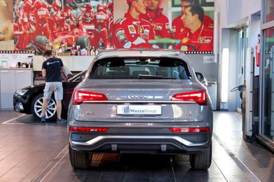 Audi Q5 Sportback Sportback 40 2.0 tdi mhev 12V quattro s-tronic (4)