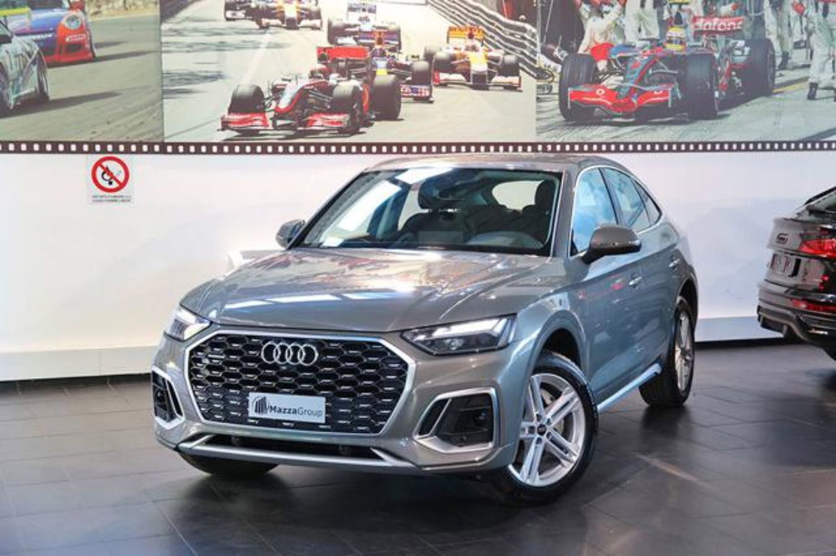 Audi Q5 Sportback Sportback 40 2.0 tdi mhev 12V quattro s-tronic (5)