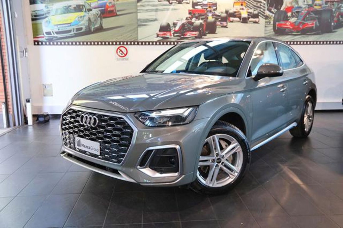 Audi Q5 Sportback Sportback 40 2.0 tdi mhev 12V quattro s-tronic (7)