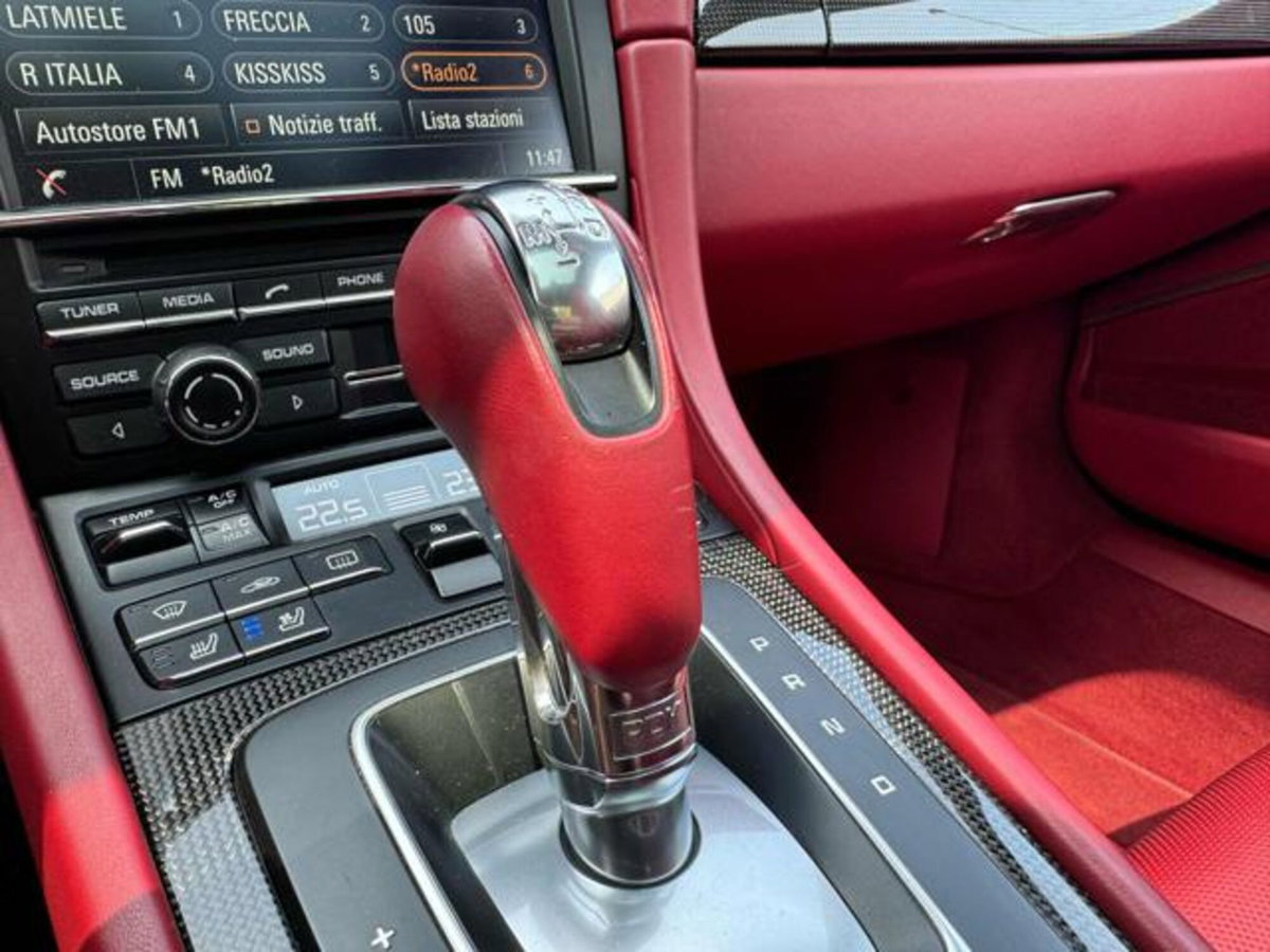 Porsche 911 Coupé 3.8 Turbo S (13)