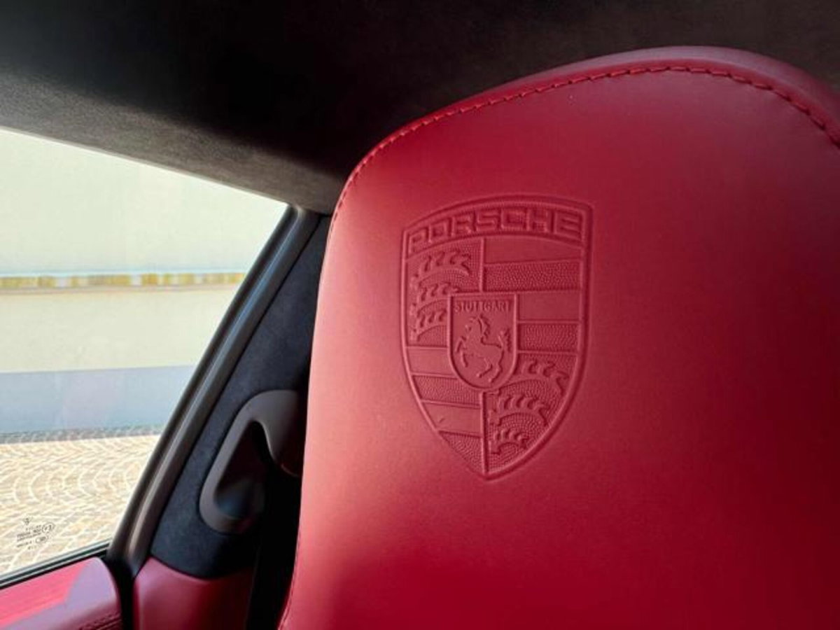 Porsche 911 Coupé 3.8 Turbo S (17)
