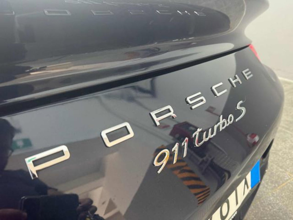 Porsche 911 Coupé 3.8 Turbo S (18)