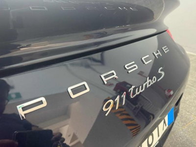 Porsche 911 Coupé 3.8 Turbo S (18)