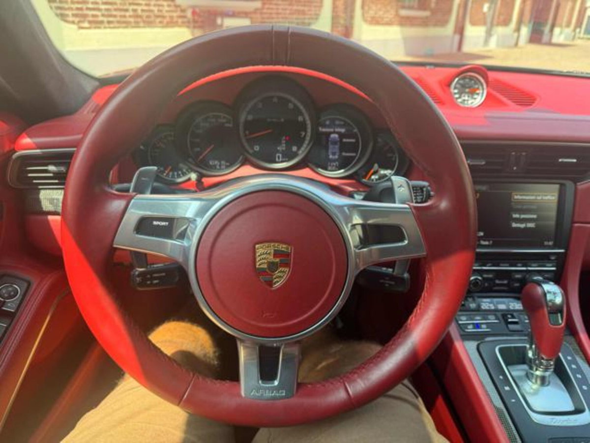 Porsche 911 Coupé 3.8 Turbo S (8)