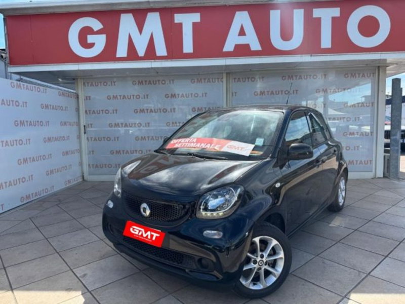 smart forfour forfour 70 1.0 Passion