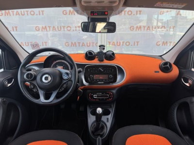 smart forfour forfour 70 1.0 Passion (10)