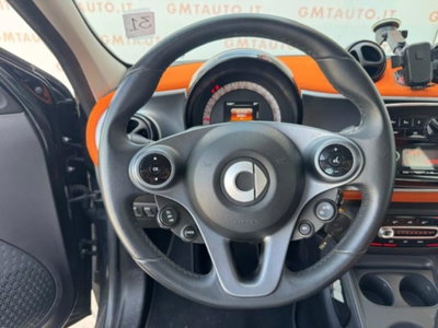 smart forfour forfour 70 1.0 Passion (11)