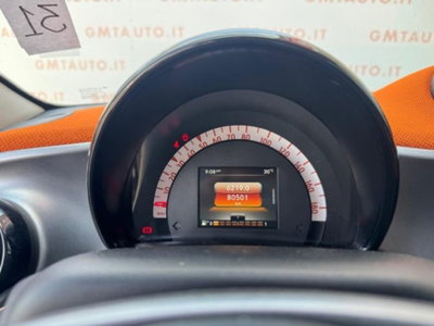 smart forfour forfour 70 1.0 Passion (12)
