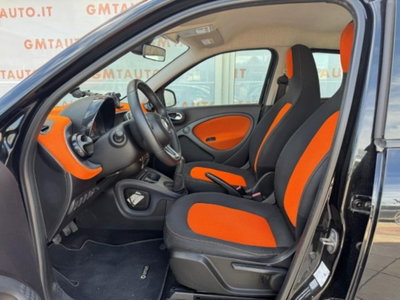 smart forfour forfour 70 1.0 Passion (13)