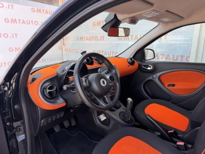 smart forfour forfour 70 1.0 Passion (14)