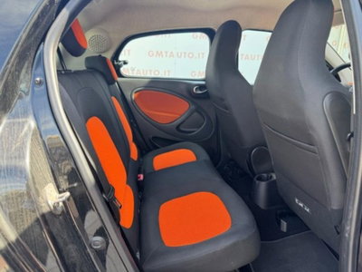 smart forfour forfour 70 1.0 Passion (15)