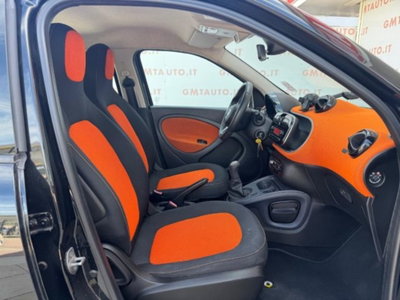 smart forfour forfour 70 1.0 Passion (16)