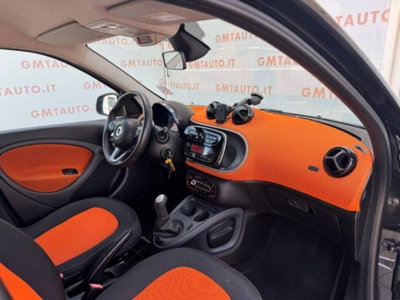 smart forfour forfour 70 1.0 Passion (17)