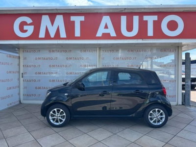smart forfour forfour 70 1.0 Passion (2)