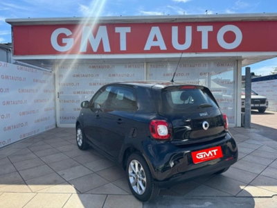smart forfour forfour 70 1.0 Passion (3)