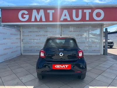 smart forfour forfour 70 1.0 Passion (4)