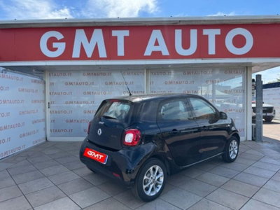 smart forfour forfour 70 1.0 Passion (5)