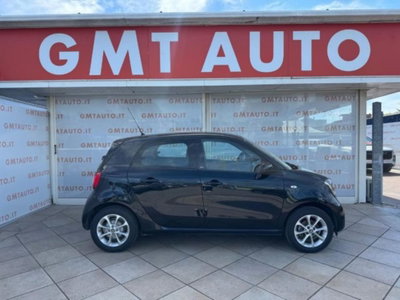 smart forfour forfour 70 1.0 Passion (6)