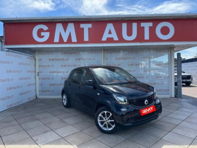 smart forfour forfour 70 1.0 Passion (7)