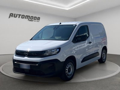 Opel Combo Furgone Cargo 1.5 Diesel 130CV S&S AT8 PL-DC 850kg usato